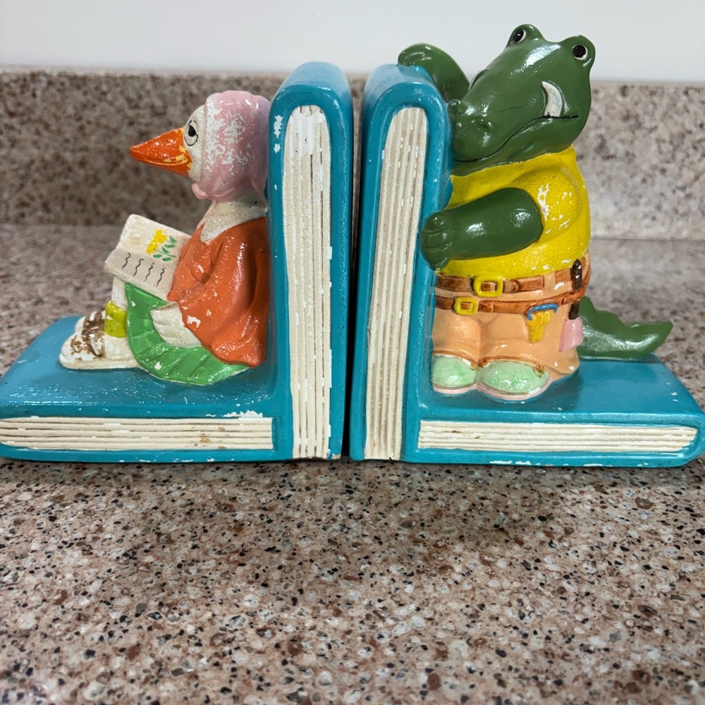 Sweet Pickles series book ends